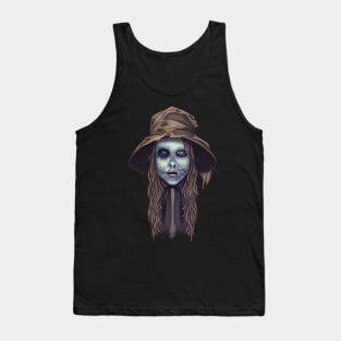 Ghost town Orphan Tank Top